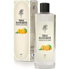Meks Rebul Mandarine Kolonya, 250 Ml, Cam Şişe