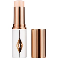 Meks Charlotte Tilbury Unreal Skin Sheer Glow Tint - Nemlendirici ve Kapatıcılık Etkili Stick Fondöten 8