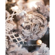 Meks Christmas Songwriting Journals By Jacqueline Burke - Journal 21