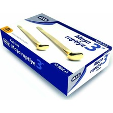Meks Mas 0352 Maşa Raptiye 75 mm No: 15