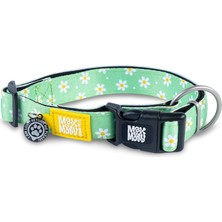 Meks Max & Molly Margarite Smart Id Köpek Boyun Tasması
