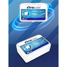 Meks Xtracare Diş Ipi Kürdan 50 Li