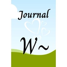 Meks Monogram Journal