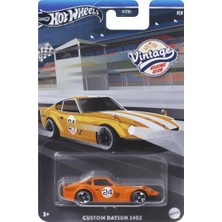 Meks Hot Wheels Vi̇ntage Arabalar Özel Seri Custom Datsun 240Z HRV10 - HRT81