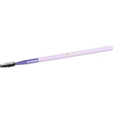 Meks Nascita Soft Colors Kaş ve Kirpik Tarama Fırçası - 344