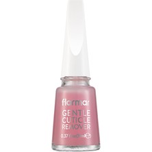 Meks Flormar Tırnak Bakımı- Gentle Cuticle Remover Redesign 8690604560530 35000025-000 Renkli One Size
