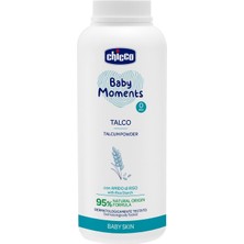 Meks Chicco Bm Talcum Powder Bebek Pudrası 150 Gram