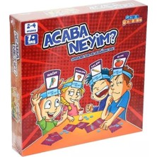 Meks Acaba Neyim?