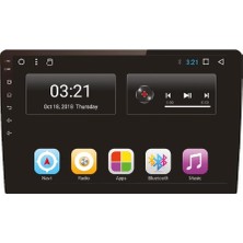 Meks Roadstar RD9700 10.1” Android Multimedia Oynatıcı