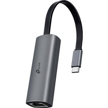 Meks Tp-Link UE302C, USB Type-C Den 2.5 Gigabit Ethernet Adaptörü