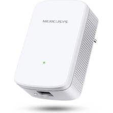 Meks Mercusys ME10 Wi-Fi Menzil Genişletici, 300MBPS, Beyaz