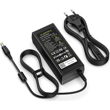 Meks 19V 2.1A Oplader Voor Monitör ADP-40KD Bb Onur ADS-40NP-19-1 Hp 27ES 24ES 27F 24F 22CWA 23ER 23ES A