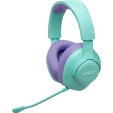 Meks Jbl Quantum 360,GAMING Kulaklık,yeşil