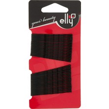 Meks Elly 36 Li Siyah Tel Toka Seti 4 1 Paket