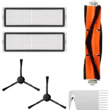 Meks Siyah Mi Vacuum Mop 1c 2 In 1-Vacuum Mop Pro 2+3d (Di̇kkat: Kamerali-Plus Global)-Vacuum Mop 2 Ultra