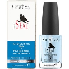 Meks Kinetics Nano Seal Tırnak Bakım Serumu 15ML