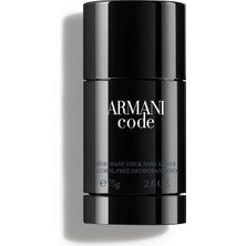 Meks Giorgio Armani Code Deodorant Stick 75 ml