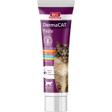 Meks Bio Petactive Dermacat Macun Cilt ve Mont Desteği Kediler Için 100ML