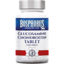 Meks Bosphorus Köpekler Için Glukozamin Kondroitin Tablet