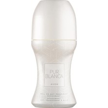 Meks Avon Pur Blanca Kadın Roll On 50 Ml.