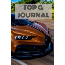 Meks Independently Published Top G Journal