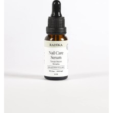Meks Tırnak Bakım Serumu | Koruyucu | Besleyici | Güçlendirici | Radika Aromatherapy