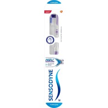 Meks Sensodyne Hızlı Rahatlama Diş Fırçası Yumuşak