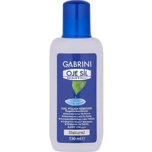 Meks Gabrini Aseton 130 ml Natural
