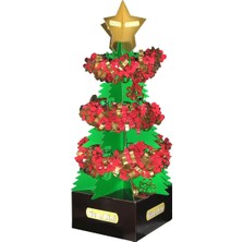 Meks Guardini 117494 Kurabiye Kalıbı, 6 Adet, Alüminyum, Kırmızı, 1 x 1 x 1 cm