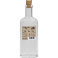 Meks Eco Yağ Şişesi 700 ml