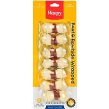 Meks Wanpy Bi̇ftek Sargili Kemi̇k Köpek Ödülü 85GR
