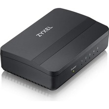 Meks Zyxel GS-105SV2-EU0101F, 5 Portlu Gigabit Masaüstü Switch
