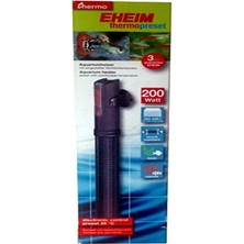 Meks Eheim Termopreset Akvaryum Isıtıcısı 200W