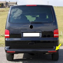 Meks VASS41 Arka Tampon Sağ Reflektörü Uzun 7E0945106A Vw Caravelle T6 ile Uyumlu 2012-2015