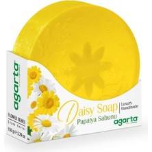 Meks Agarta Doğal Papatya Sabunu 150 G