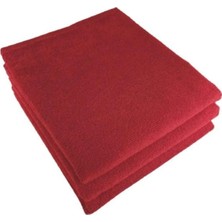 Meks Deni̇zli̇ Çeyi̇z 3 Adet Saç Boyası Tutmayan Mikrofiber El-Yüz-Kuaför-Spor-Havlusu