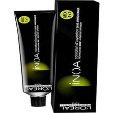 Meks L'oreal Professionnel Paris Inoa Saç Boyası 6.32 Koyu Kumral Dore Irize 60 ml
