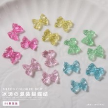 Meks Tırnakmania Tırnak Süsleme Nail Art Charm (56366-1) 4580