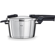 Meks Fissler Vitaquick Glossy Düdüklü Tencere 4,5 Litre