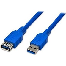 Meks S-Link SLX-U30 Usb3.0 1.5m Usb3.0 Gold Uzatma Kablosu