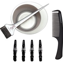 Meks Madison Reed Pro Color Tool Kit, Diy Saç Boyama, Karıştırma Kasesi, Fırça, Saç Tokası, Bonus Tarak,