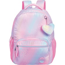 Mey İthalat Marshmallow Backpack Irıs Sırt Çantası