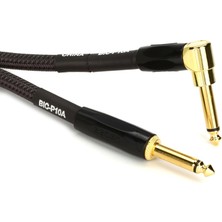 Meks Boss BIC-P10A Premium L/l Uçlu 3m Enstrüman Kablosu