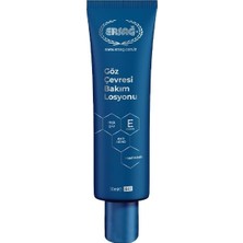 Meks Ersağ Göz Çevresi̇ Bakim Losyonu 50 ml (Yeni̇ Ambalajiyla)