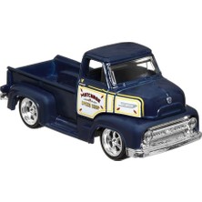 Meks Matchbox Koleksiyon Araçları 70. Yıl Özel Seri GBJ48 - HLJ55 1953 Ford Coe