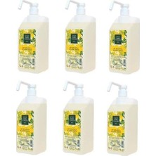 Meks Eyüp Sabri Tuncer Zeytinyağlı Sıvı Sabun 750 ml x 12