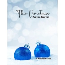 Meks This Christmas Prayer Journal