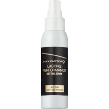 Meks Max Factor Lasting Performance Setting Spray