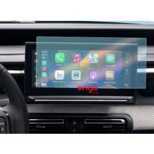 Meks Engo Citroen C3 Aircross 10.25 Inç Ekran Koruyucu Nano Multimedya