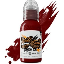 Meks Napa Valley - World Famous Ink Dövme Boyası - 1OZ/30ML